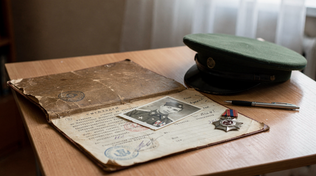 Запросы в военкоматы: какие документы можно получить о фронтовике